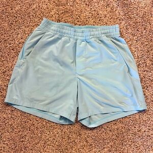 Lululemon Pace Breaker 5” Shorts - Clear Sky